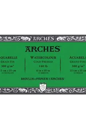 Carnet de voyage Arches Prix Choc