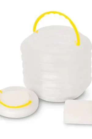Pot de nettoyage pour pinceaux Nouveauté