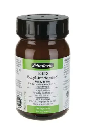 Must-Have Liant pour acrylique Schmincke