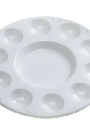 Palette ronde en plastique Petit Prix