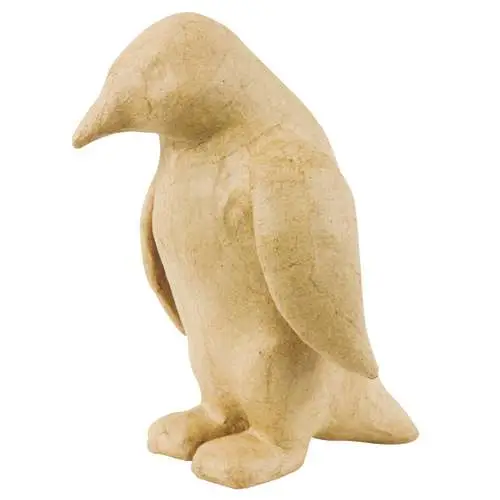 Bon Plan Animaux en papier mâché Décopatch
