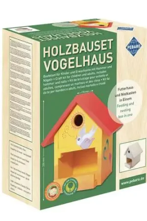 Kit mangeoire pour oiseaux Pebaro Meilleur Prix