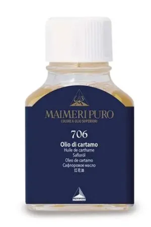 Huile de carthame Maimeri Top Vente
