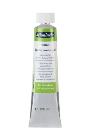 Gel transparent sans solvant Schmincke Prix Promo