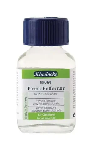Quantité Limitée Dissolvant pour vernis Schmincke