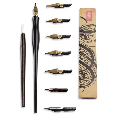 Bon Marché Set Artist Pen N° 5 Speedball