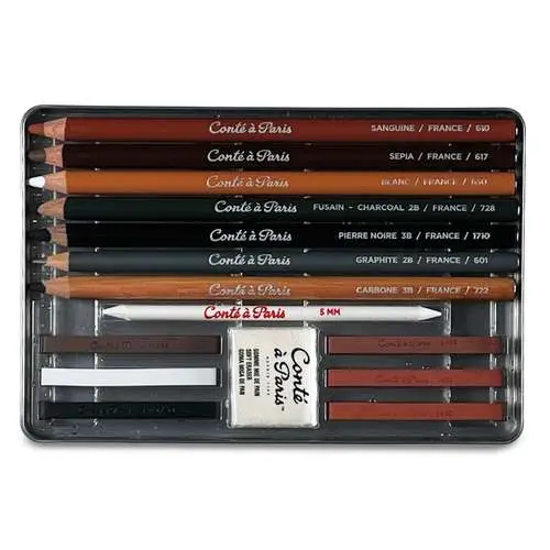 Produit De Marque Coffret sketching Conté à Paris