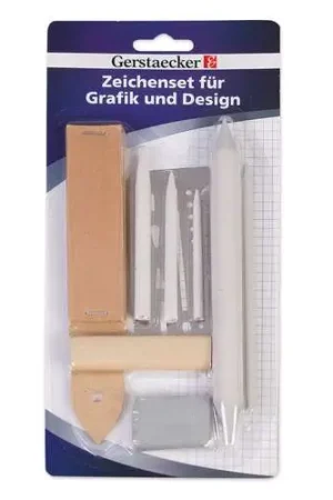 Accessoires pour le dessin Gerstaecker Promotion