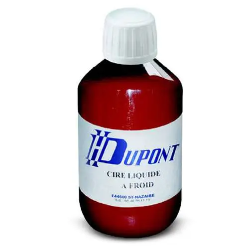 Prix Choc Cire liquide à froid