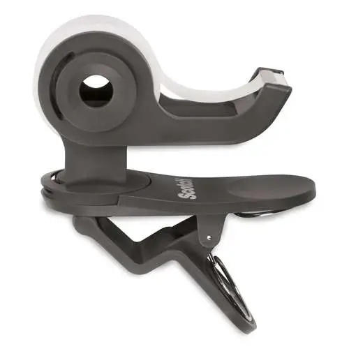 Must-Have Dévidoir clip & twist Anthracite