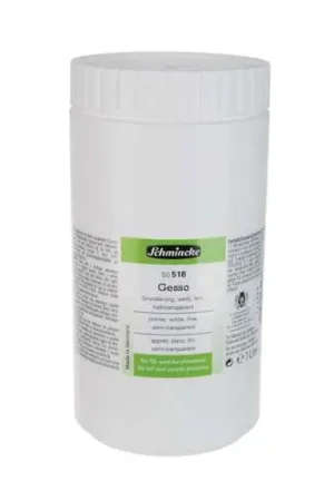 Gesso Schmincke Meilleur Choix