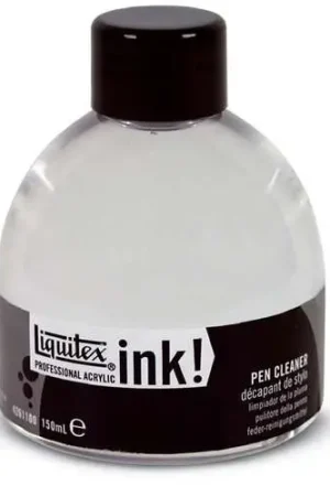 Bon Plan Nettoyant pour plume Liquitex