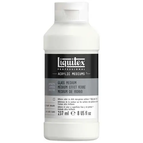 Dernière Chance Médium verre Liquitex