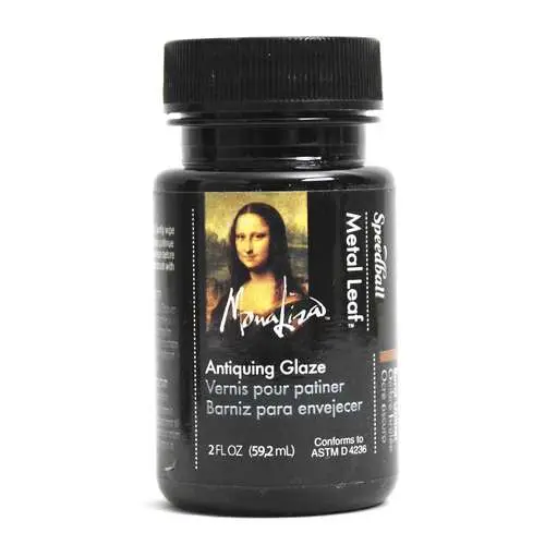 Vernis pour patiner Mona Lisa Speedball® Prix Promo