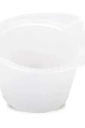 Super Prix Pot de nettoyage pour pinceaux -en plastique