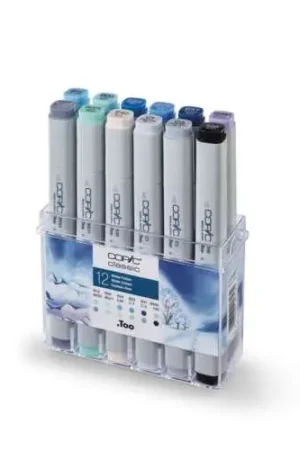 Set Copic - Hiver Jusqu'à Épuisement Des Stocks