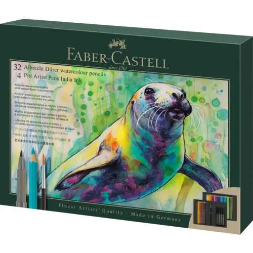 Coffret cadeau n°2 Albrecht Dürer & Pitt Offre Spéciale