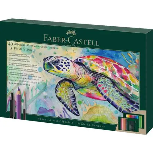 Coffret cadeau n°3 Albrecht Dürer & Pitt Bon Marché