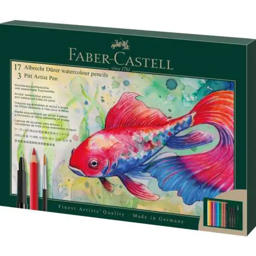 Coffret cadeau n°1 Albrecht Dürer & Pitt Solde