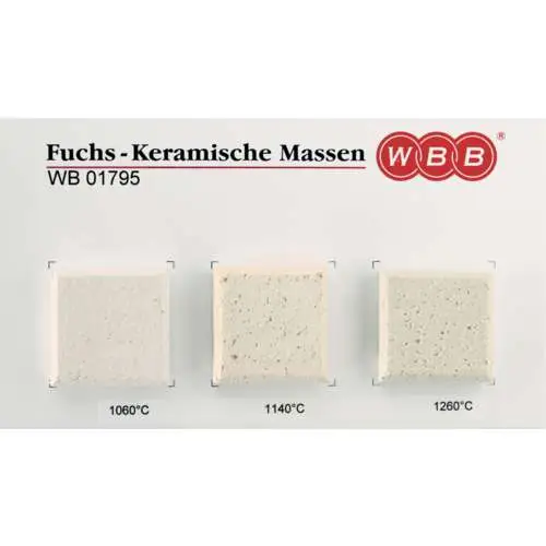Argile WB 01795 crème-beige Vente Flash