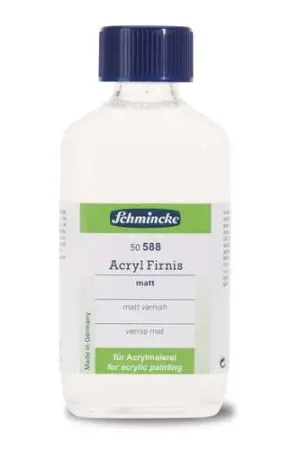 Vernis acrylique mat Réduction