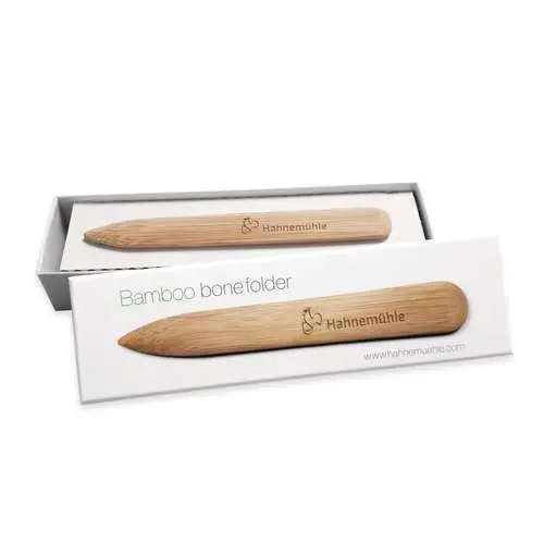 Nouvelle Collection Plioir en bambou Hahnemühle