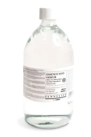 Essence sans odeur Sennelier Haute Qualité