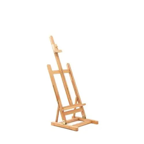 Chevalet de table en hêtre huilé Honsell Satisfait Ou Remboursé