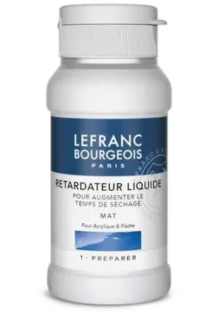Vente Directe Retardateur liquide Lefranc & Bourgeois