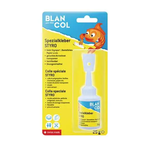 Colle spéciale polystyrène Blancol Acheter Direct