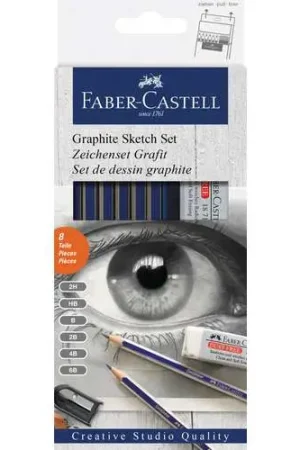 Nouvelle Collection Coffret esquisse Goldfaber
