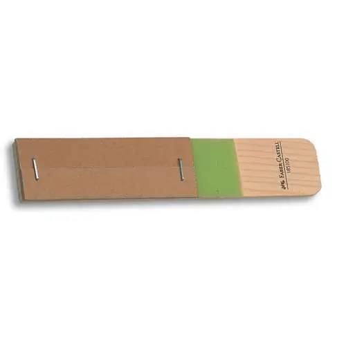 Promotion Saisonnière Planchette affûtoir Faber-Castell