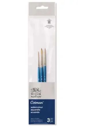 Lot de 3 pinceaux Cotman Promotion Saisonnière