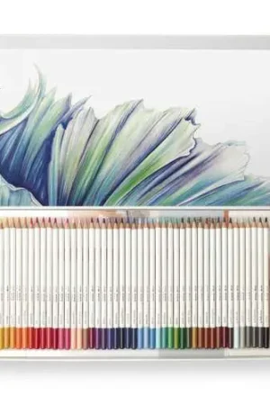 Commander Vite Coffret complet de 48 crayons aquarellables Winsor & Newton