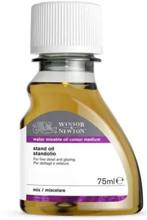 Expédition Rapide Standolie de lin Winsor & Newton
