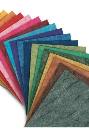 Papier soie de paille 20 feuilles Vivant Promotion Saisonnière
