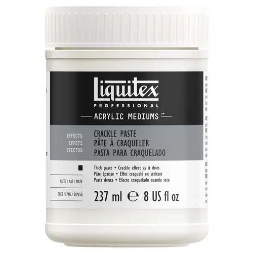 Expédié Aujourd'hui Pâte à craqueler Liquitex