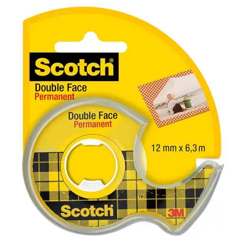 Seulement Aujourd'hui Double-face avec dévidoir