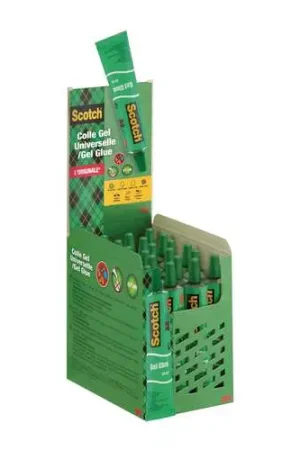 Tube de colle gel universelle Scotch Commande En Gros