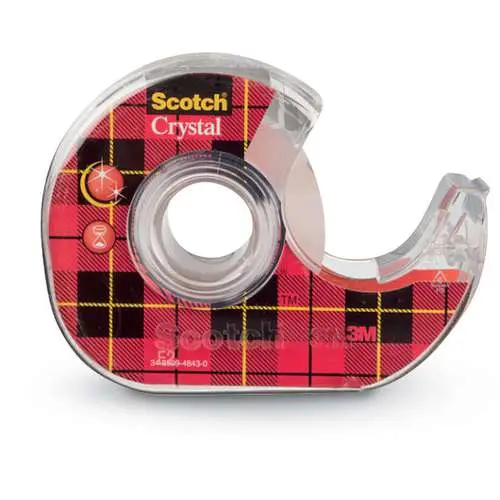 Scotch Crystal sur dévidoir Certifié