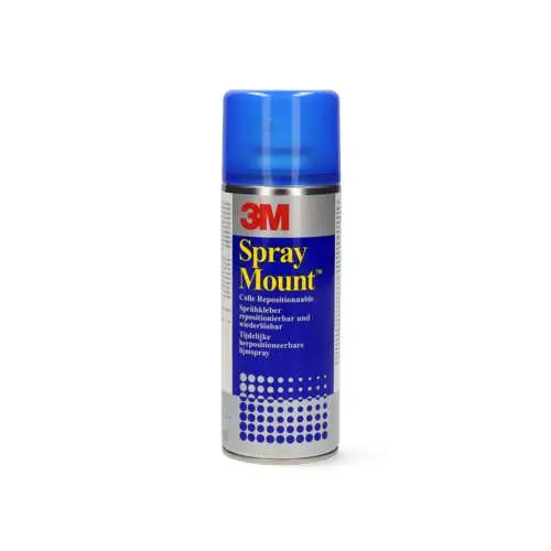 Commander Vite Colle en aérosol Spray Mount