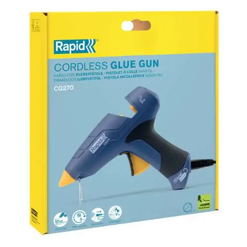Commander Maintenant Pistolet à colle haute performance CG270 Rapid
