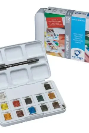 Coffret de poche Van Gogh Marque
