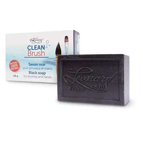Savon noir Léonard Dernier Modèle