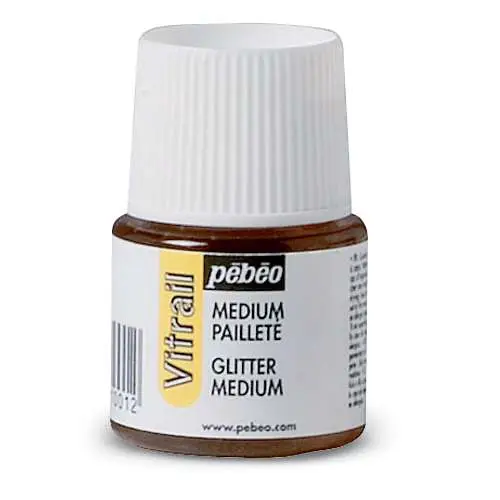 Médium pailleté Pébéo Dernier Modèle