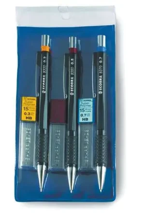 Set de porte-mines ECOBRA Dernier Modèle