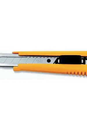 Cutter Olfa EXL/BT Silverline Meilleur Choix