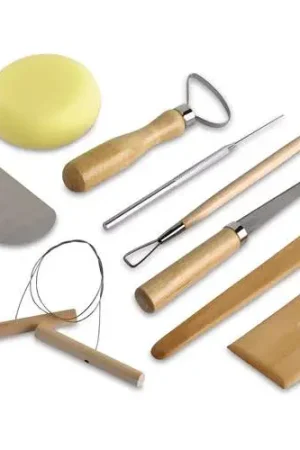 Set de modelage et de poterie I Love Art Commande En Gros