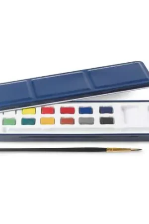 Réduction Set d'aquarelle I Love Art