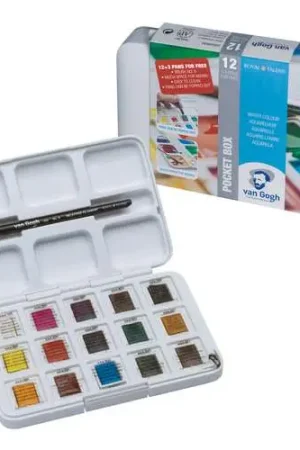 Pocket Box Van Gogh. Acheter Direct